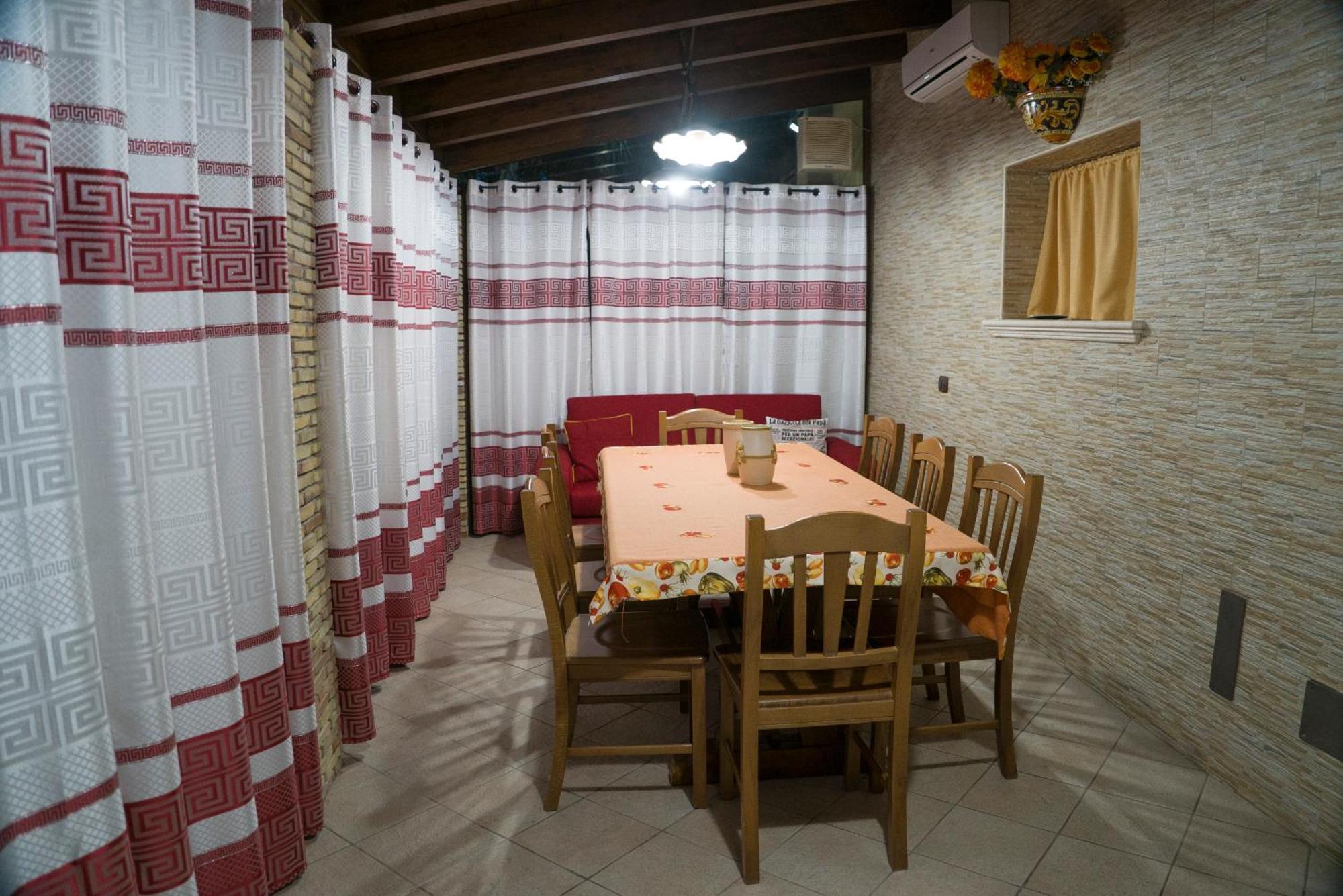 B&B Villa Concordia Vip Agrigent Exterior foto